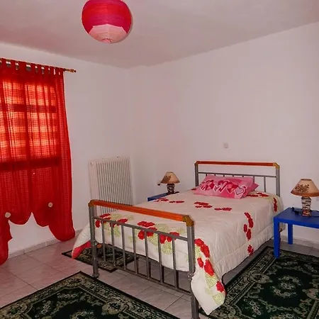 And Apartamento Trípoli