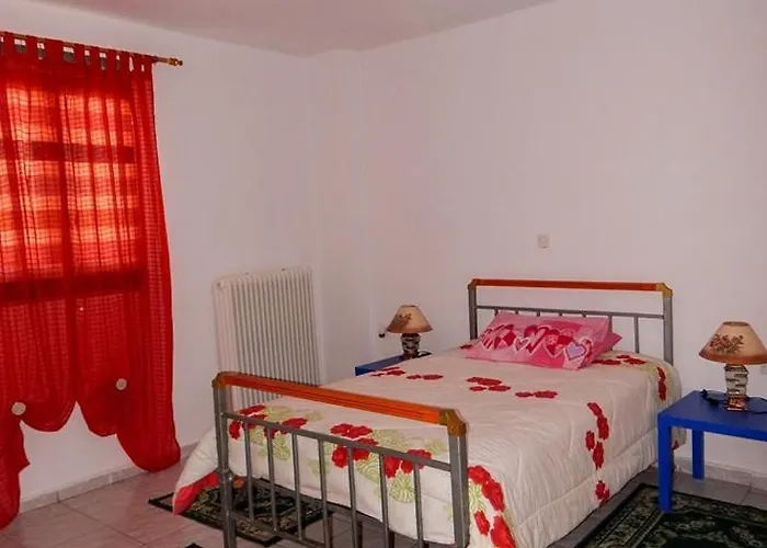 And Apartman Trípoli